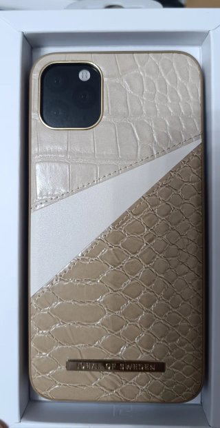 Custodia iPhone 11 Pro, XS, X IDEAL OF SWEDEN
