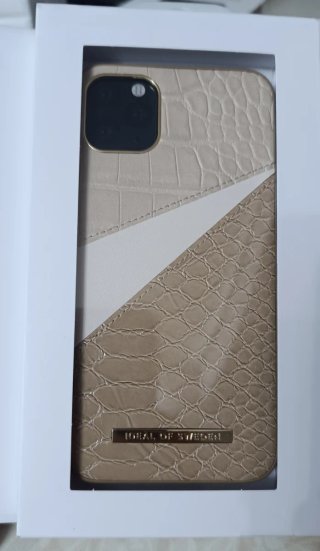 Custodia iPhone 11 Pro, XS, X IDEAL OF SWEDEN