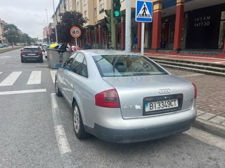Audi A6 2000