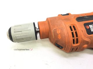 taladro electrico black and decker cd714cres