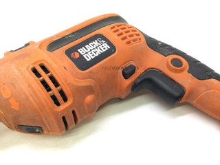 taladro electrico black and decker cd714cres