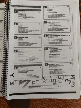 Libro de lengua 1 bachillerato