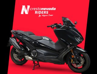 Yamaha TMAX 560 TECH MAX