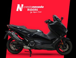 Yamaha TMAX 560 TECH MAX