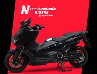 Yamaha TMAX 560 TECH MAX