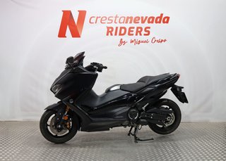 Yamaha TMAX 560 TECH MAX