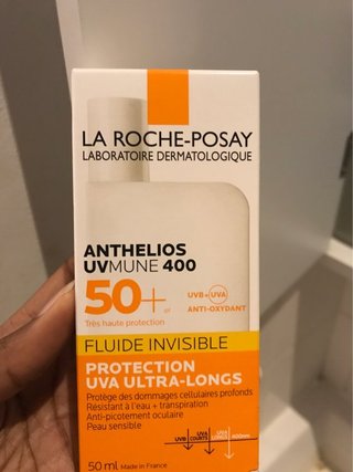 La Roche-Posay Anthelios UVMune 400 Fluido