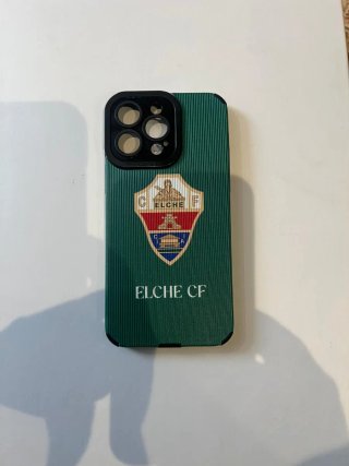 Funda Elche CF para iPhone