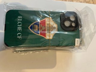 Funda Elche CF para iPhone