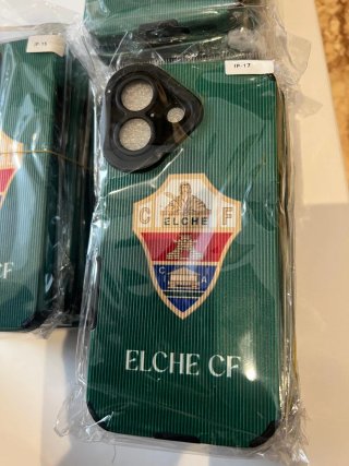 Funda Elche CF para iPhone