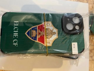 Funda Elche CF para iPhone
