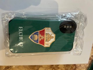 Funda Elche CF para iPhone