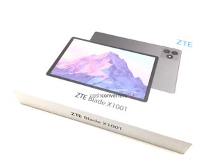 tablet pc zte blade x1001