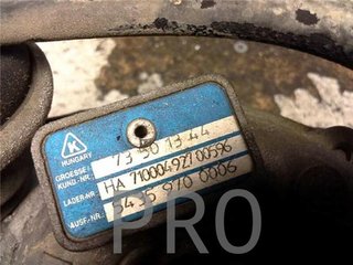 Turbo Opel Corsa C (2003->)