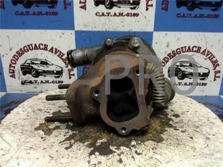 Turbo Opel Corsa C (2003->)