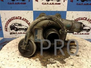Turbo Opel Corsa C (2003->)