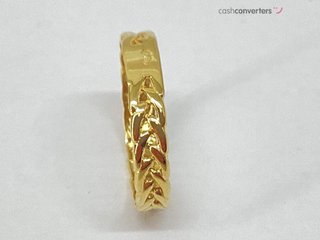 anillo oro 18k