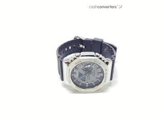 reloj pulsera caballero casio gm-2100