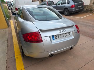 Audi TT 1999