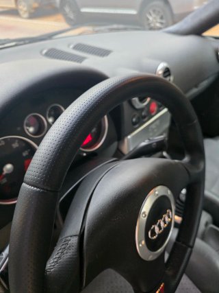 Audi TT 1999