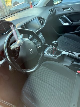 Peugeot 308 2020