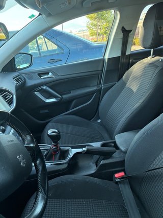 Peugeot 308 2020