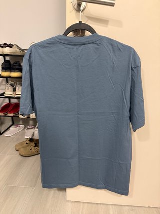 Camiseta Kenzo Tiger Paris Azul