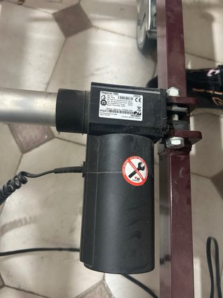 Cama articulada geriátrica