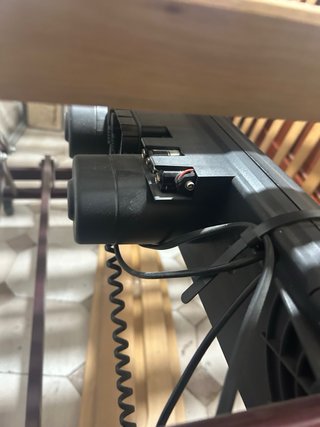 Cama articulada geriátrica