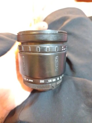 Tamron AF Aspherical LD 28-200mm Nikon