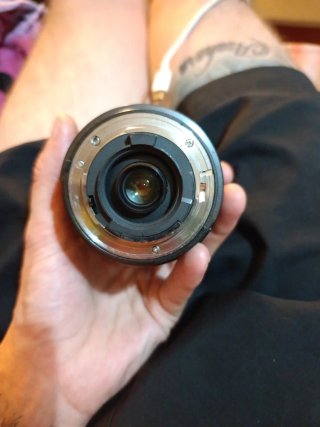 Tamron AF Aspherical LD 28-200mm Nikon