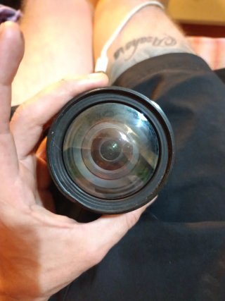 Tamron AF Aspherical LD 28-200mm Nikon