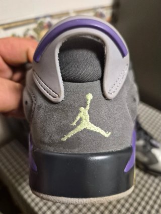 ZAPATILLAS JORDAN 6 RETRO