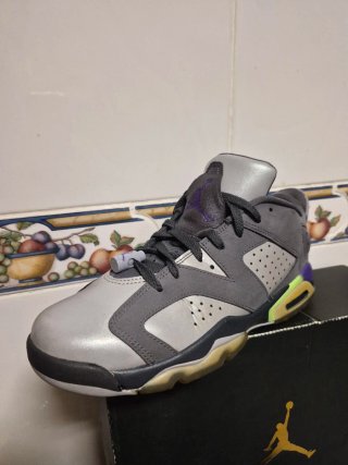 ZAPATILLAS JORDAN 6 RETRO