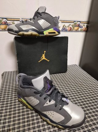 ZAPATILLAS JORDAN 6 RETRO