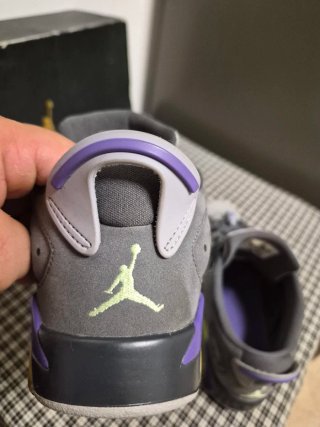 ZAPATILLAS JORDAN 6 RETRO