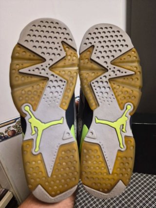 ZAPATILLAS JORDAN 6 RETRO