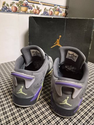 ZAPATILLAS JORDAN 6 RETRO