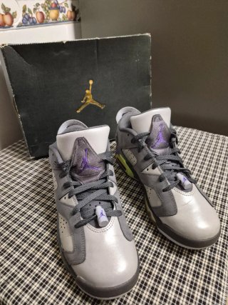 ZAPATILLAS JORDAN 6 RETRO