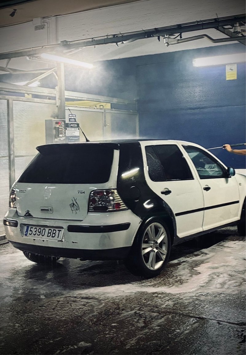 Volkswagen Golf tdi 1900 del2000 - foto 1