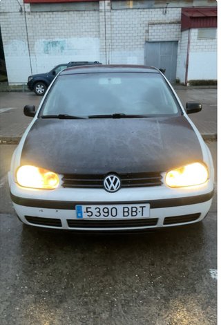 Volkswagen Golf tdi 1900 del2000