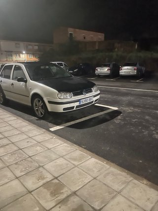 Volkswagen Golf tdi 1900 del2000