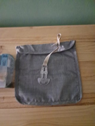 Pack bebé: mordedor, chupete, funda y pinza