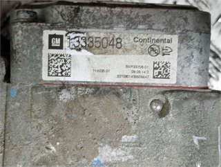 Grupo Diferencial Trasero OPEL INSIGNIA