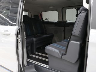 Ford Tourneo Custom BEV 64kWh Titanium X L1 Auto 160 kW (218 CV)