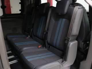 Ford Tourneo Custom BEV 64kWh Titanium X L1 Auto 160 kW (218 CV)