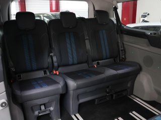 Ford Tourneo Custom BEV 64kWh Titanium X L1 Auto 160 kW (218 CV)