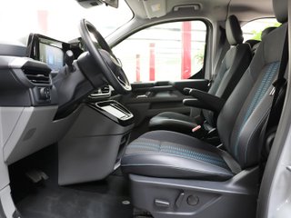 Ford Tourneo Custom BEV 64kWh Titanium X L1 Auto 160 kW (218 CV)