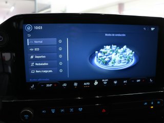 Ford Tourneo Custom BEV 64kWh Titanium X L1 Auto 160 kW (218 CV)