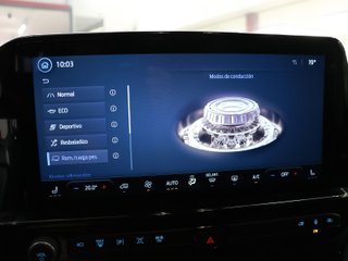 Ford Tourneo Custom BEV 64kWh Titanium X L1 Auto 160 kW (218 CV)